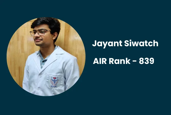 NEET Results